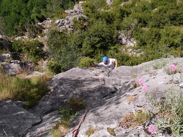  Unforgettable adventure with Mael Loizance. JPG